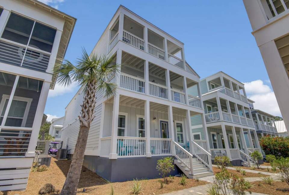 Serene Sands | Santa Rosa Beach | Includes Golf Cart - Santa Rosa Beach, Florida