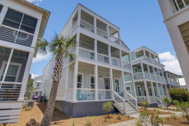Serene Sands | Santa Rosa Beach | Includes Golf Cart - Santa Rosa Beach, Florida