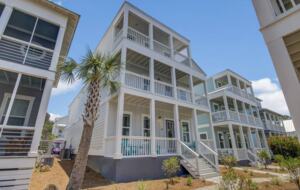 Serene Sands | Santa Rosa Beach | Includes Golf Cart - Santa Rosa Beach, Florida