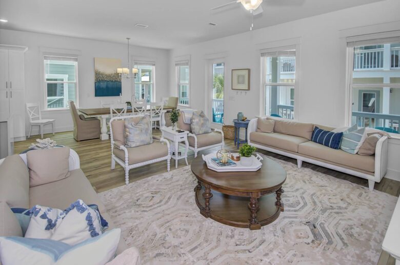 Serene Sands | Santa Rosa Beach | Includes Golf Cart - Santa Rosa Beach, Florida