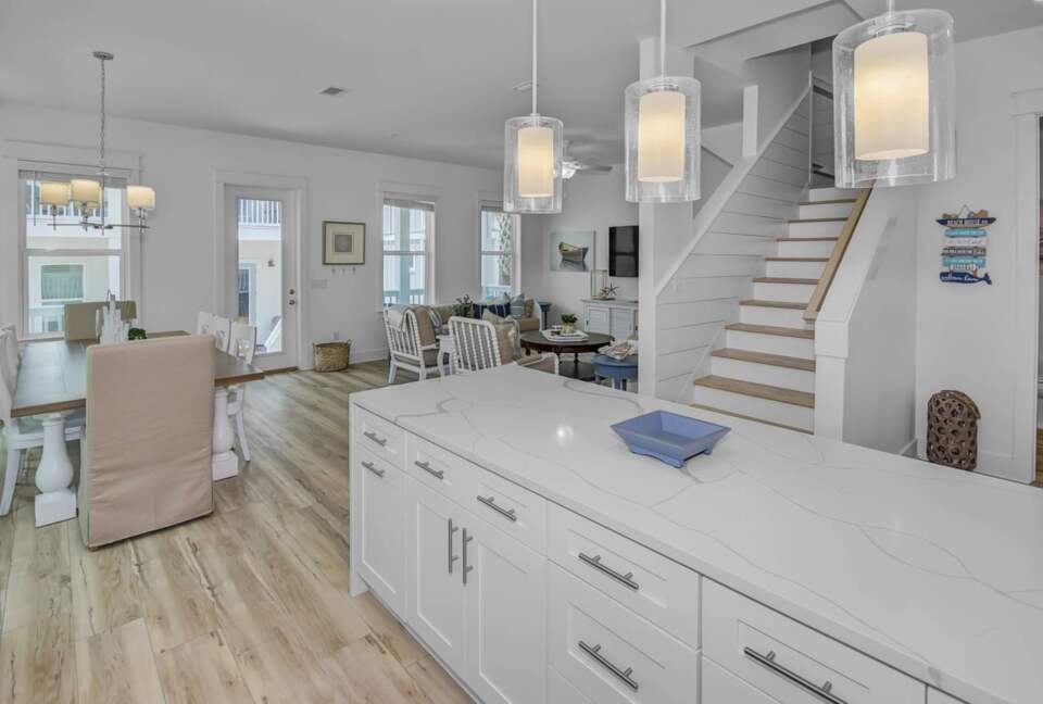 Serene Sands | Santa Rosa Beach | Includes Golf Cart - Santa Rosa Beach, Florida