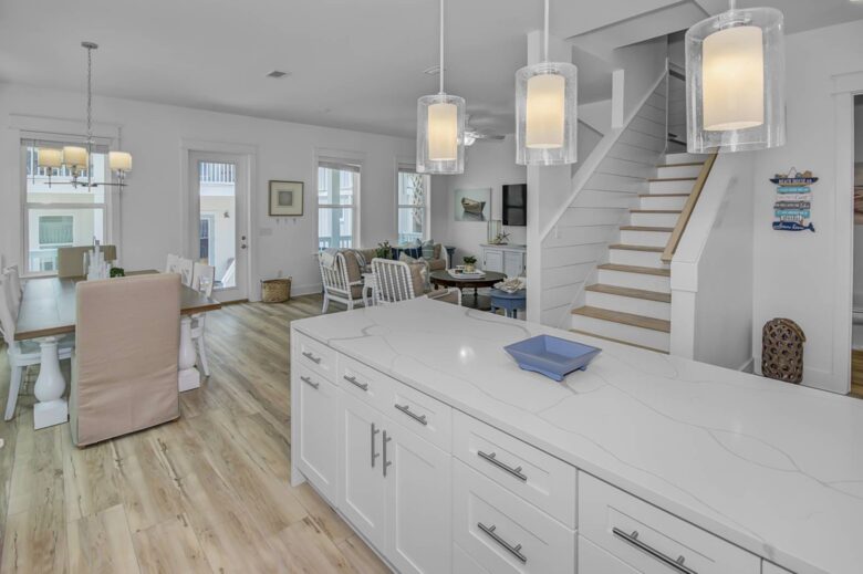 Serene Sands | Santa Rosa Beach | Includes Golf Cart - Santa Rosa Beach, Florida