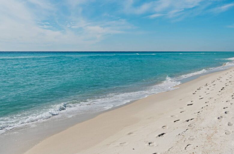 Serene Sands | Santa Rosa Beach | Includes Golf Cart - Santa Rosa Beach, Florida