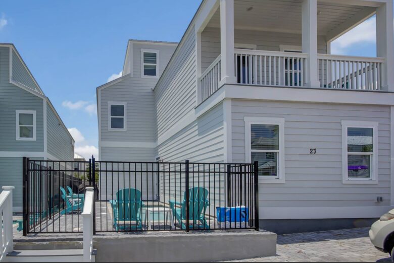 Serene Sands | Santa Rosa Beach | Includes Golf Cart - Santa Rosa Beach, Florida