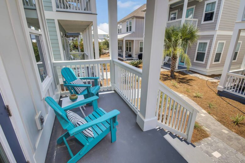 Serene Sands | Santa Rosa Beach | Includes Golf Cart - Santa Rosa Beach, Florida