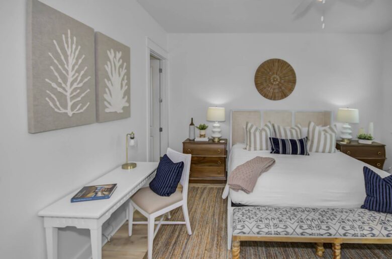 Serene Sands | Santa Rosa Beach | Includes Golf Cart - Santa Rosa Beach, Florida