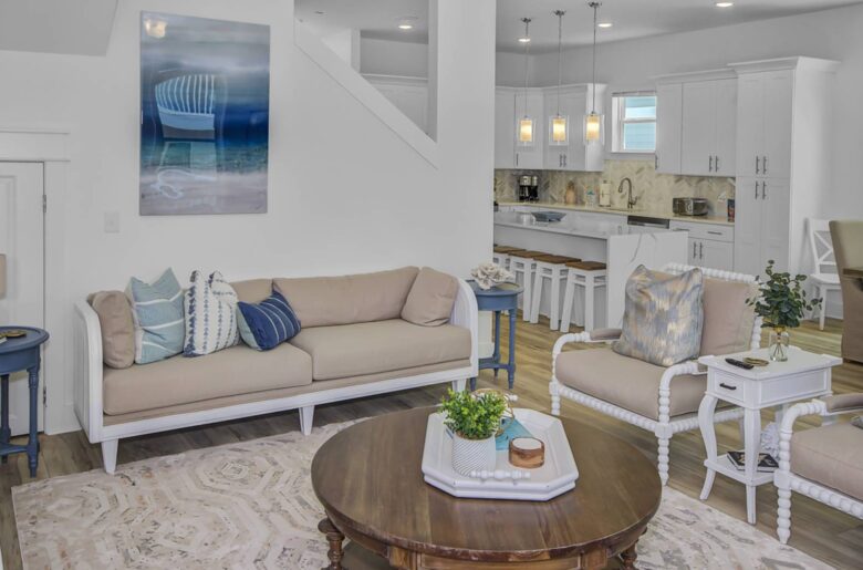 Serene Sands | Santa Rosa Beach | Includes Golf Cart - Santa Rosa Beach, Florida