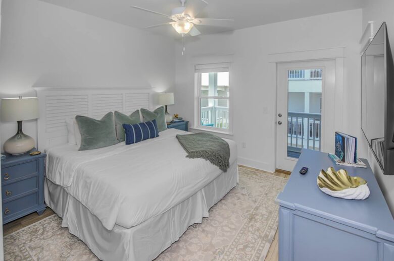 Serene Sands | Santa Rosa Beach | Includes Golf Cart - Santa Rosa Beach, Florida