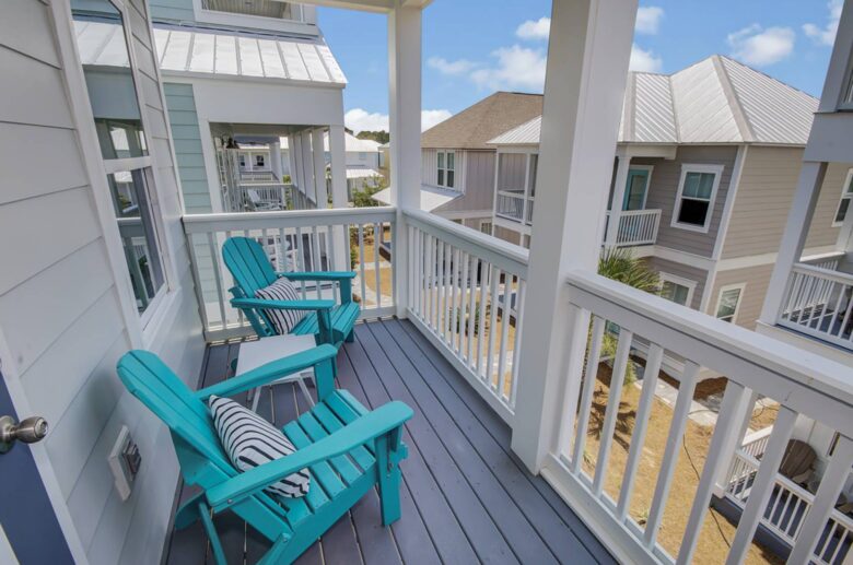 Serene Sands | Santa Rosa Beach | Includes Golf Cart - Santa Rosa Beach, Florida