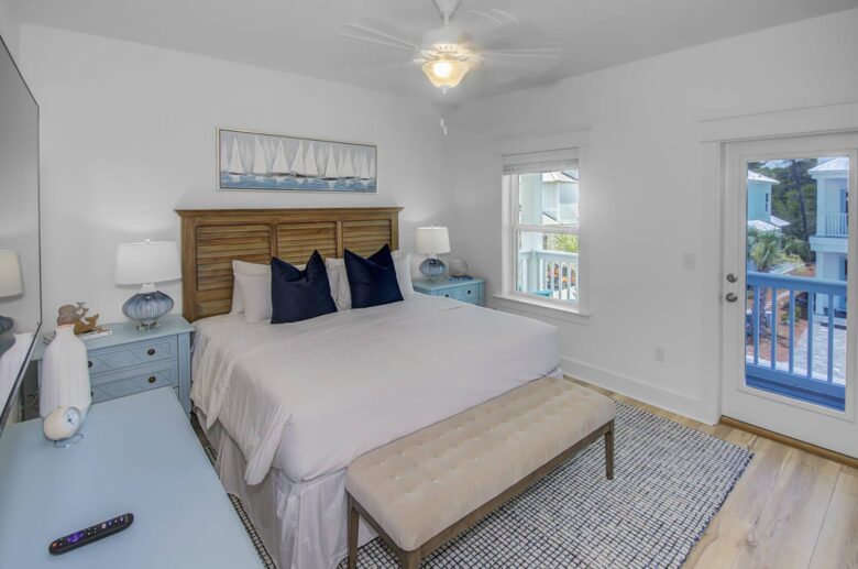 Serene Sands | Santa Rosa Beach | Includes Golf Cart - Santa Rosa Beach, Florida