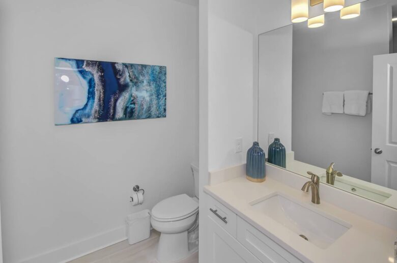 Serene Sands | Santa Rosa Beach | Includes Golf Cart - Santa Rosa Beach, Florida