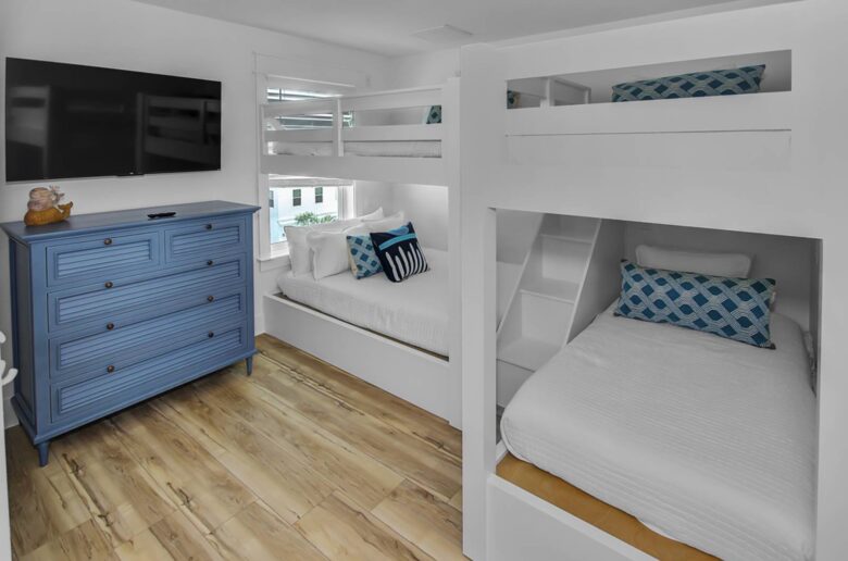 Serene Sands | Santa Rosa Beach | Includes Golf Cart - Santa Rosa Beach, Florida