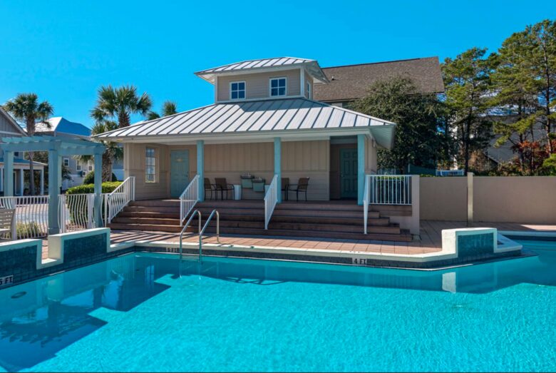 Serene Sands | Santa Rosa Beach | Includes Golf Cart - Santa Rosa Beach, Florida