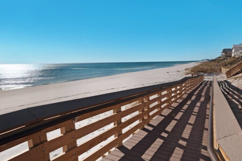Serene Sands | Santa Rosa Beach | Includes Golf Cart - Santa Rosa Beach, Florida