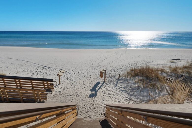 Magical Memories | With Private *Heated Pool/ Golf Cart/ Walk to Beach - Santa Rosa Beach, Florida