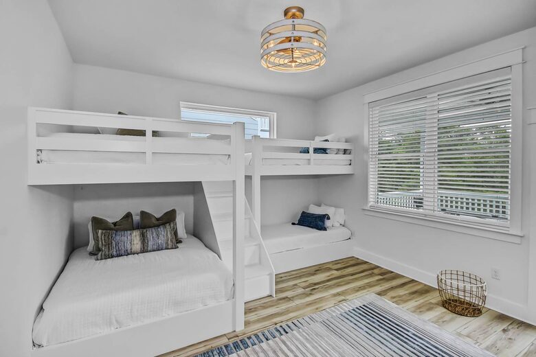 Magical Memories | With Private *Heated Pool/ Golf Cart/ Walk to Beach - Santa Rosa Beach, Florida