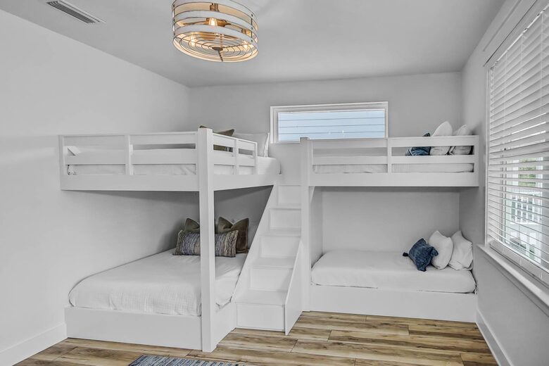 Magical Memories | With Private *Heated Pool/ Golf Cart/ Walk to Beach - Santa Rosa Beach, Florida