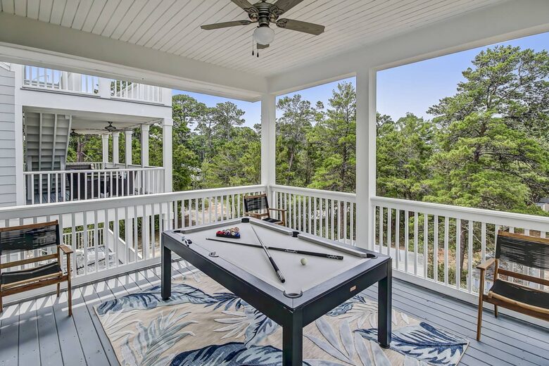 Magical Memories | With Private *Heated Pool/ Golf Cart/ Walk to Beach - Santa Rosa Beach, Florida