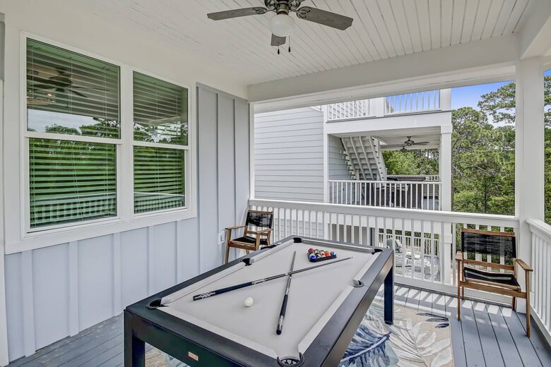 Magical Memories | With Private *Heated Pool/ Golf Cart/ Walk to Beach - Santa Rosa Beach, Florida