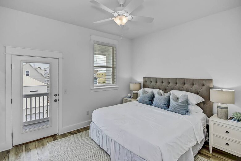 Magical Memories | With Private *Heated Pool/ Golf Cart/ Walk to Beach - Santa Rosa Beach, Florida