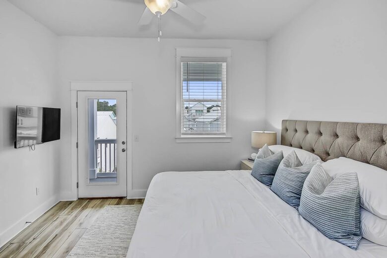 Magical Memories | With Private *Heated Pool/ Golf Cart/ Walk to Beach - Santa Rosa Beach, Florida