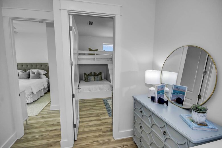 Magical Memories | With Private *Heated Pool/ Golf Cart/ Walk to Beach - Santa Rosa Beach, Florida