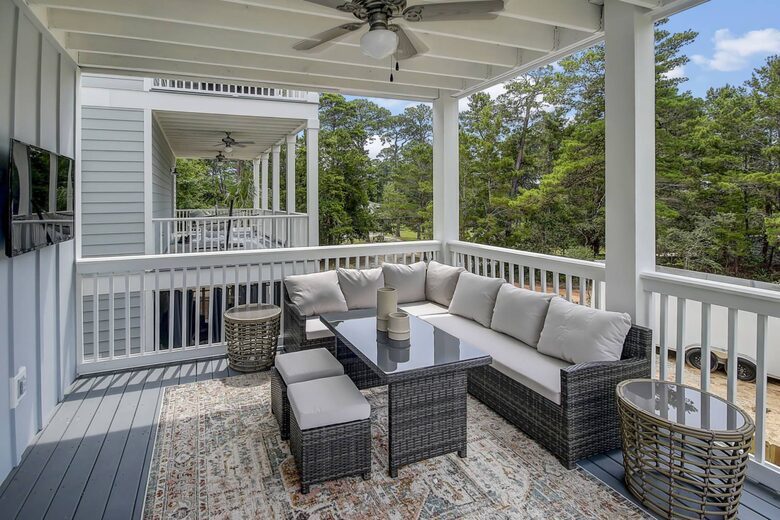 Magical Memories | With Private *Heated Pool/ Golf Cart/ Walk to Beach - Santa Rosa Beach, Florida