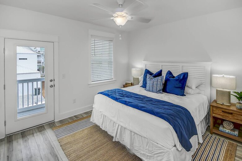 Magical Memories | With Private *Heated Pool/ Golf Cart/ Walk to Beach - Santa Rosa Beach, Florida