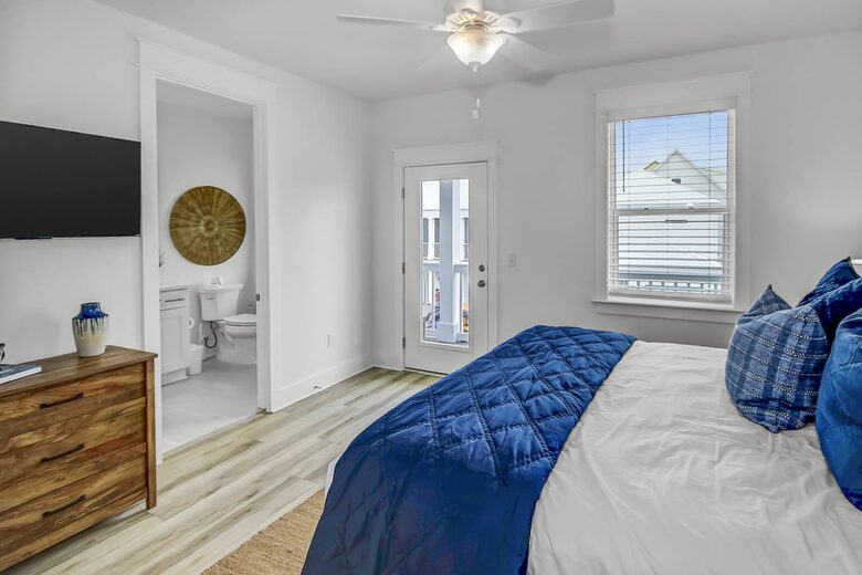 Magical Memories | With Private *Heated Pool/ Golf Cart/ Walk to Beach - Santa Rosa Beach, Florida