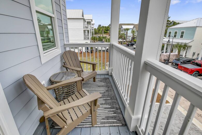 Magical Memories | With Private *Heated Pool/ Golf Cart/ Walk to Beach - Santa Rosa Beach, Florida