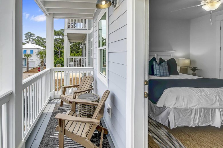 Magical Memories | With Private *Heated Pool/ Golf Cart/ Walk to Beach - Santa Rosa Beach, Florida