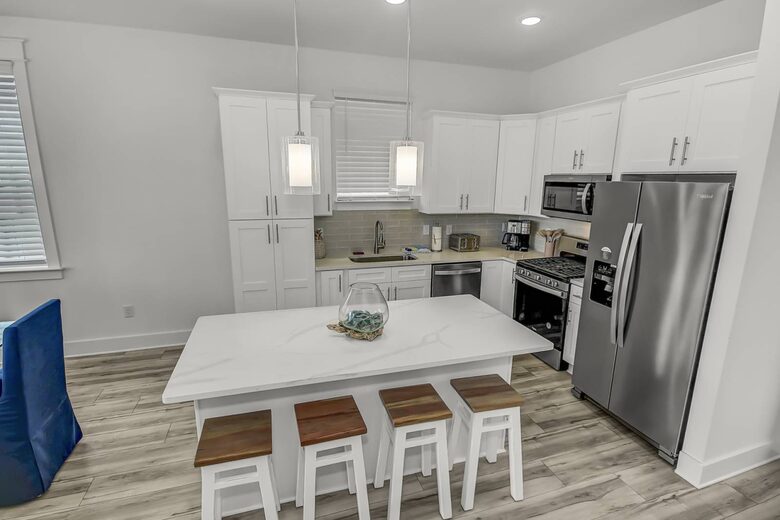 Magical Memories | With Private *Heated Pool/ Golf Cart/ Walk to Beach - Santa Rosa Beach, Florida
