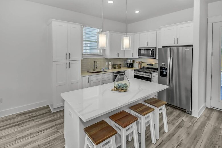 Magical Memories | With Private *Heated Pool/ Golf Cart/ Walk to Beach - Santa Rosa Beach, Florida