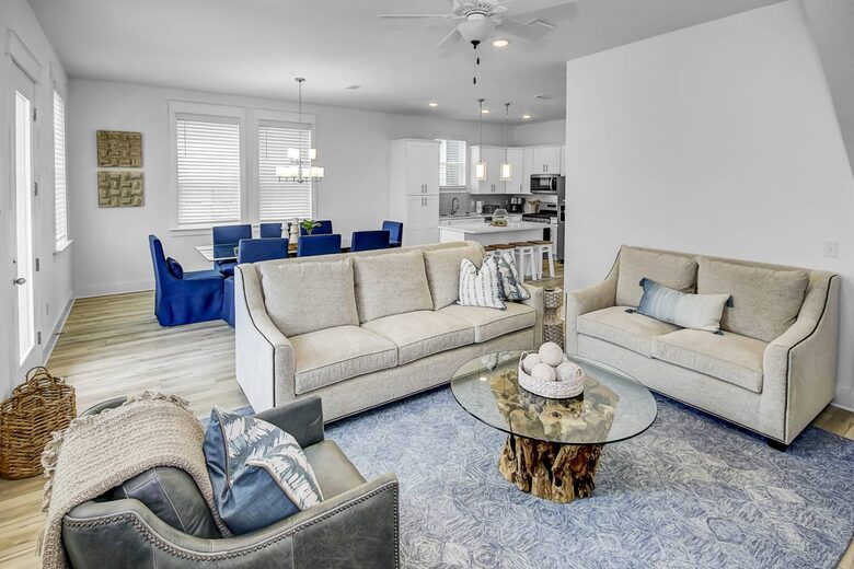 Magical Memories | With Private *Heated Pool/ Golf Cart/ Walk to Beach - Santa Rosa Beach, Florida