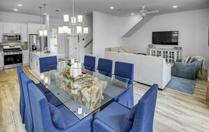 Magical Memories | With Private *Heated Pool/ Golf Cart/ Walk to Beach - Santa Rosa Beach, Florida