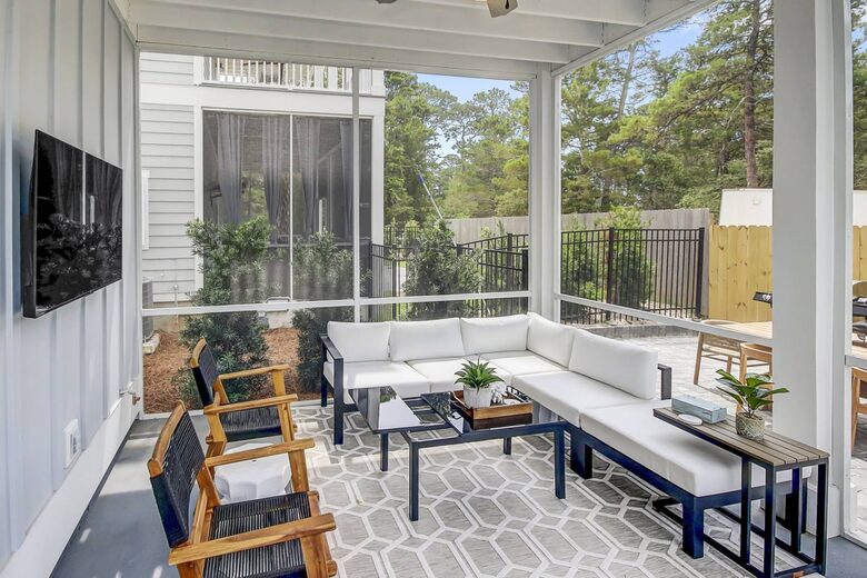 Magical Memories | With Private *Heated Pool/ Golf Cart/ Walk to Beach - Santa Rosa Beach, Florida