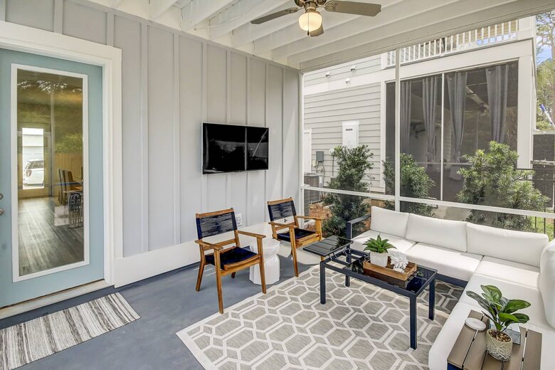 Magical Memories | With Private *Heated Pool/ Golf Cart/ Walk to Beach - Santa Rosa Beach, Florida