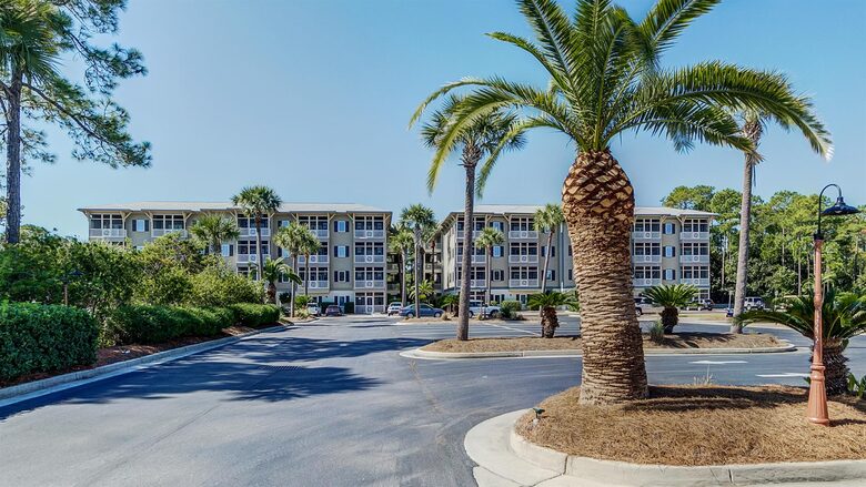 Seaclusion - 30A - Santa Rosa Beach, Florida