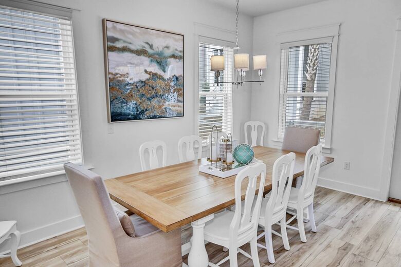 Poolside Paradise | Private *Heated Pool/Free Golf Cart - Santa Rosa Beach, Florida