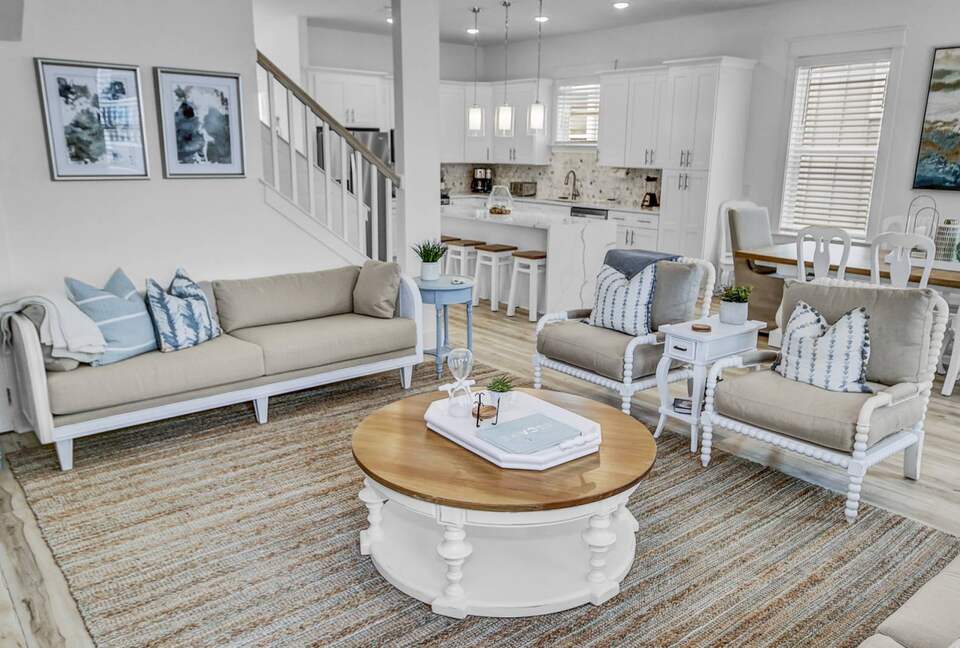 Poolside Paradise | Private *Heated Pool/Free Golf Cart - Santa Rosa Beach, Florida