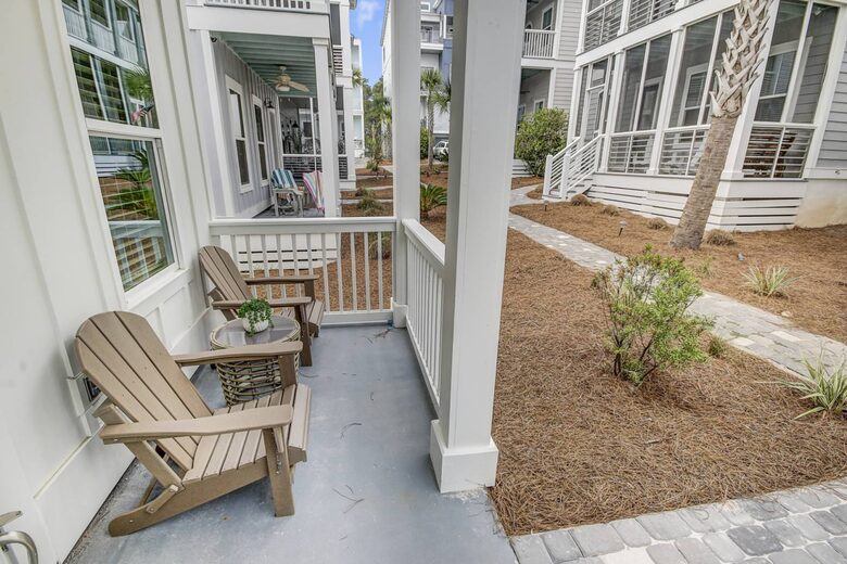 Poolside Paradise | Private *Heated Pool/Free Golf Cart - Santa Rosa Beach, Florida