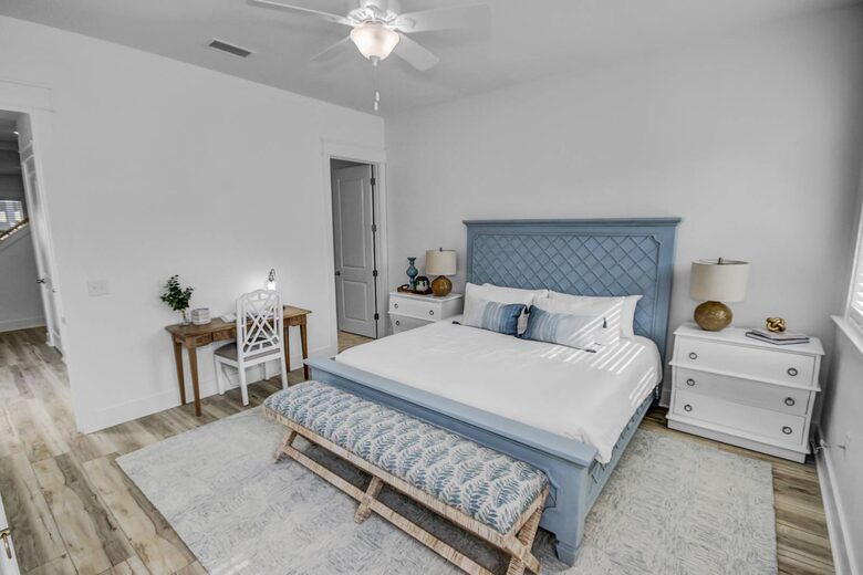 Poolside Paradise | Private *Heated Pool/Free Golf Cart - Santa Rosa Beach, Florida