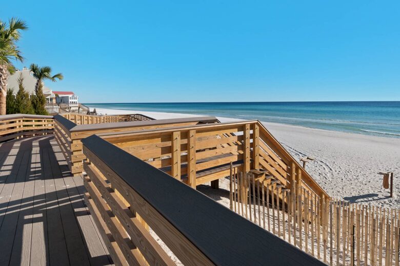 Poolside Paradise | Private *Heated Pool/Free Golf Cart - Santa Rosa Beach, Florida