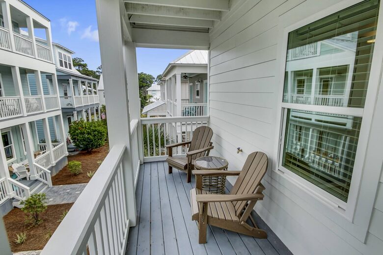 Poolside Paradise | Private *Heated Pool/Free Golf Cart - Santa Rosa Beach, Florida