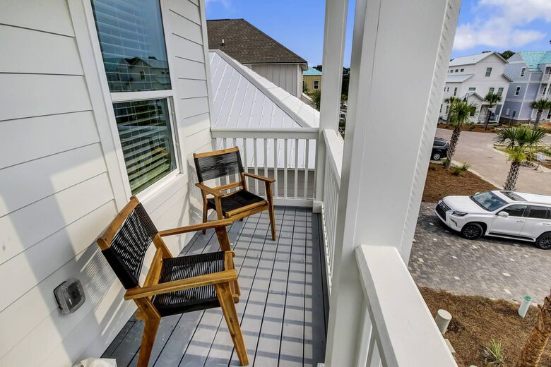 Poolside Paradise | Private *Heated Pool/Free Golf Cart - Santa Rosa Beach, Florida