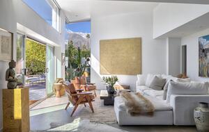 Casa de Oliva - Palm Springs, California