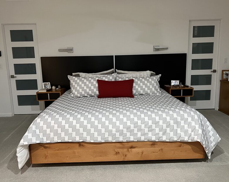 Bedroom #1