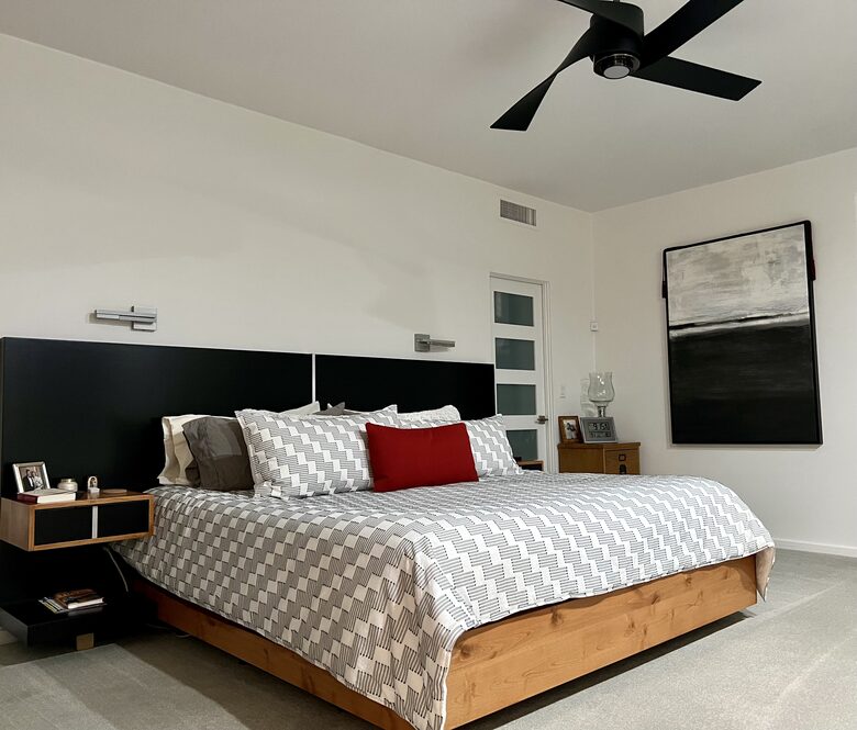 Bedroom #1