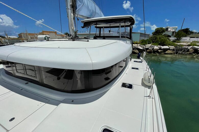 "Hathor" | Lagoon 42 Catamaran - Athens, Greece