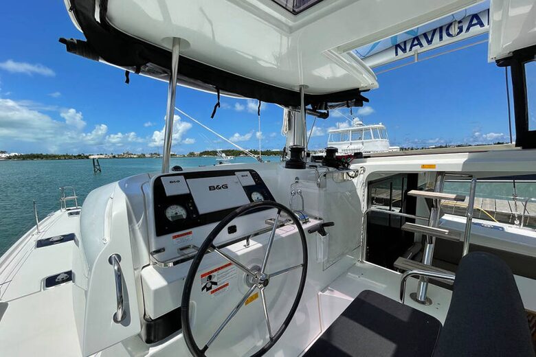 "Hathor" | Lagoon 42 Catamaran - Athens, Greece